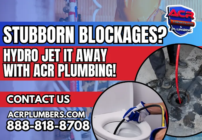 ACR Trenchless & Plumbing Picture 2