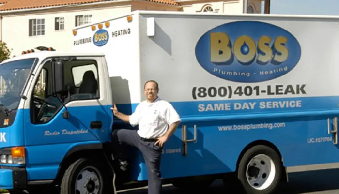 Boss Plumbing Picture 10