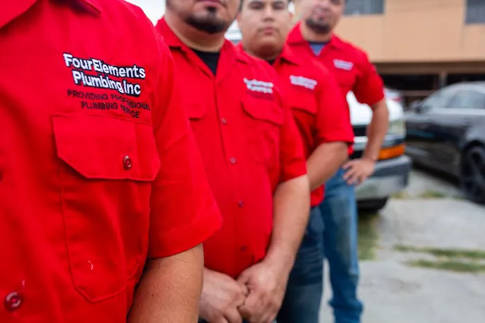 Four Elements Plumbing Picture 6