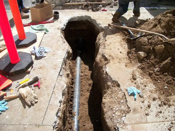 Plumberland Emergency Plumbing Land Commerce Picture 3