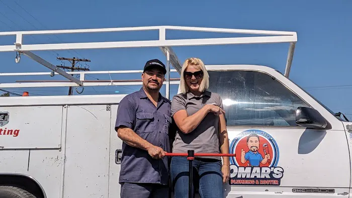 Omar’s Plumbing & Rooter Gas Leak Repair Picture 4