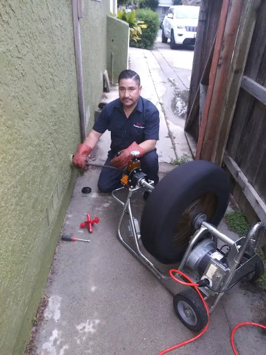 Omar’s Plumbing & Rooter Gas Leak Repair Picture 6