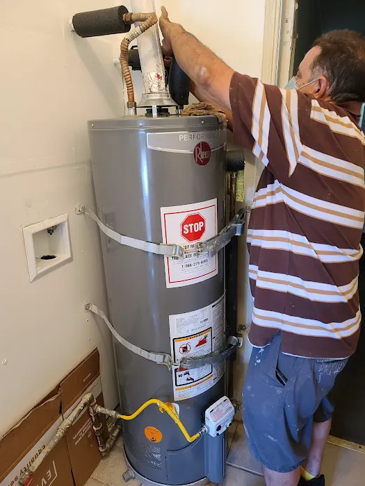 Rodriguez Water Heater Services Picture 7
