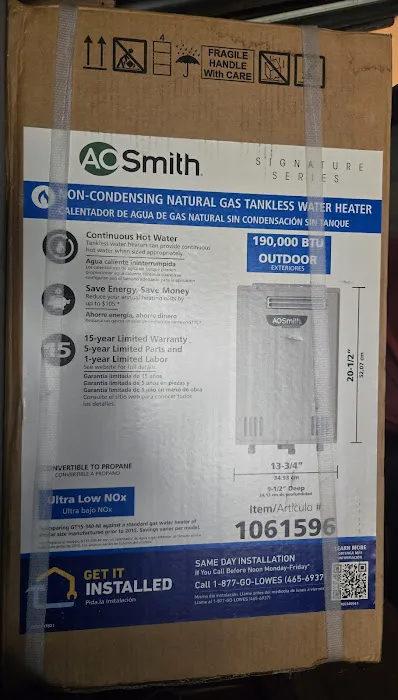 Rodriguez Water Heater Services Picture 5