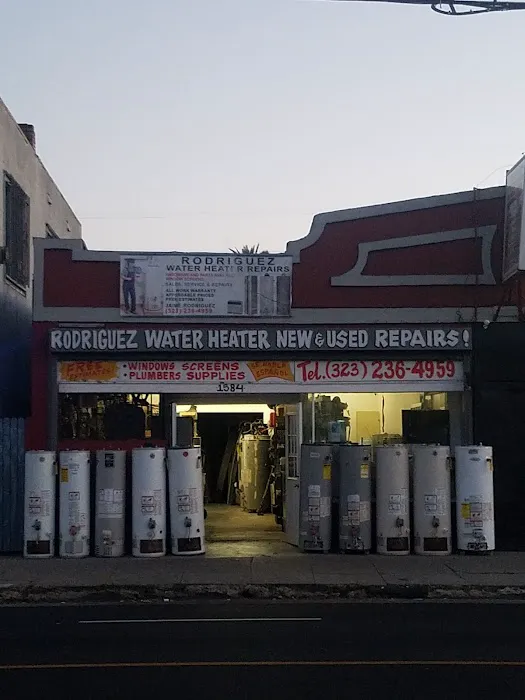 Rodriguez Water Heater Services Picture 6