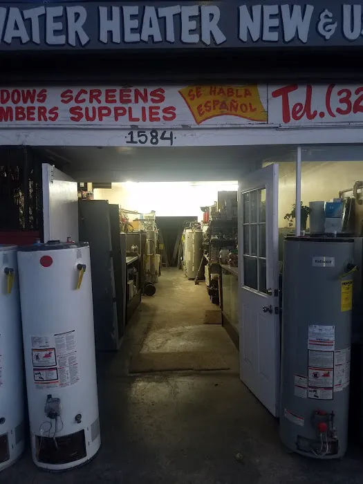 Rodriguez Water Heater Services Picture 8