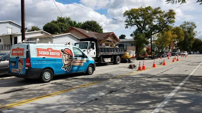 Mr. Sewer Rooter Picture 3