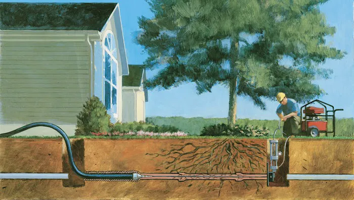 Mr. Sewer Rooter Picture 5