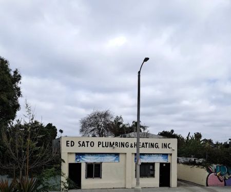 Ed Sato Plumbing & Heating Inc