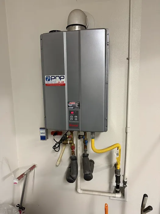 Tankless Water Heater Repair & Plumbing Picture 8