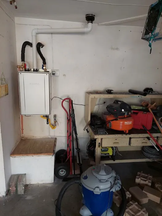 Tankless Water Heater Repair & Plumbing Picture 1