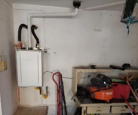 Tankless Water Heater Repair & Plumbing