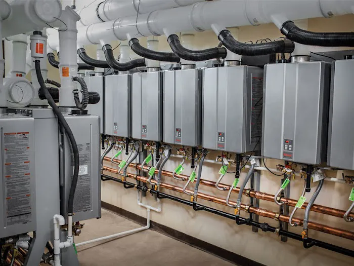 Tankless Water Heater Repair & Plumbing Picture 2