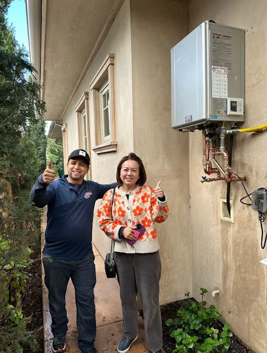 Tankless Water Heater Repair & Plumbing Picture 10