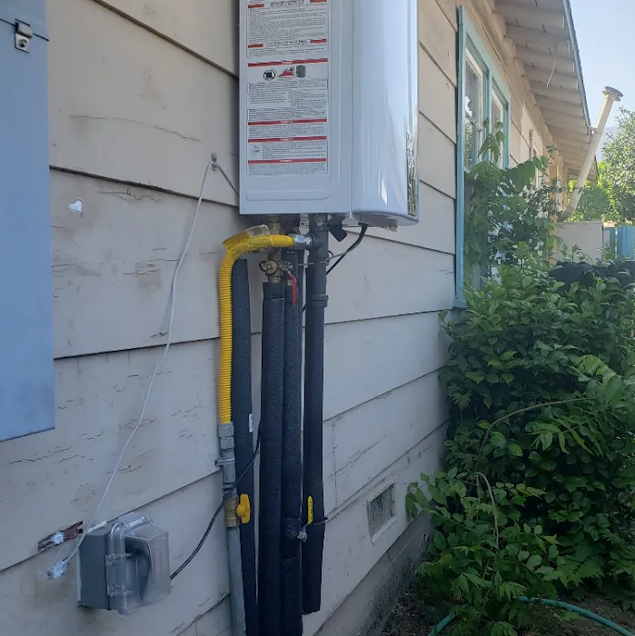 Tankless Water Heater Repair & Plumbing Picture 7