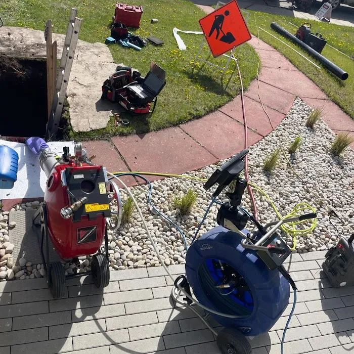 Trenchless Sewer Plumbing Inc. Picture 10