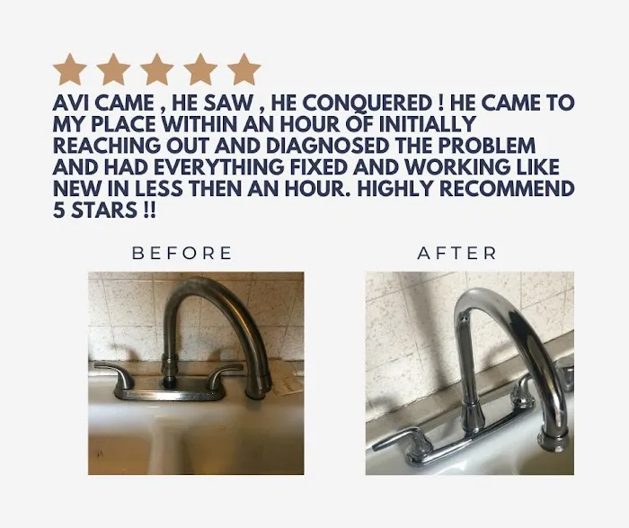 Affordable Plumbing Picture 1