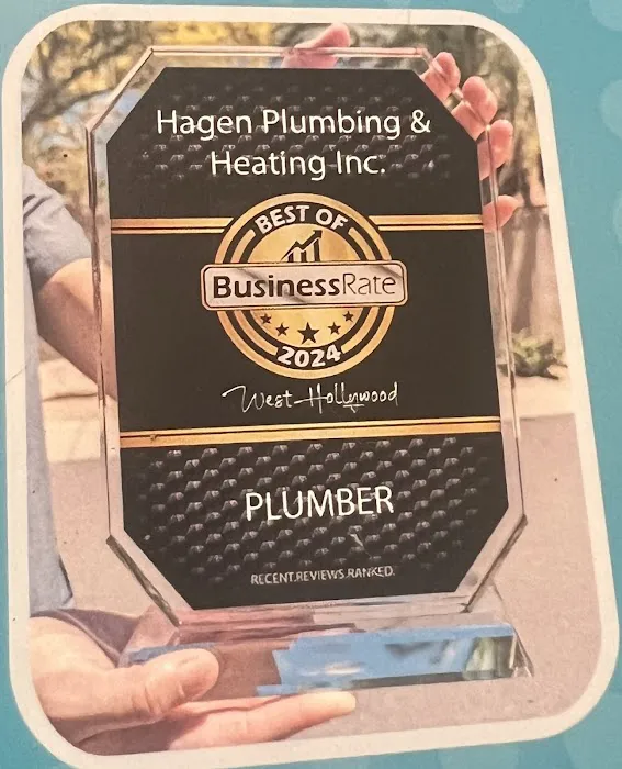 Hagen Plumbing & Heating Inc. Picture 1