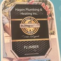 Hagen Plumbing & Heating Inc. ico
