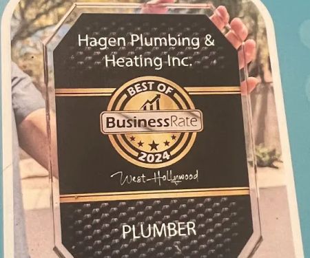 Hagen Plumbing & Heating Inc.