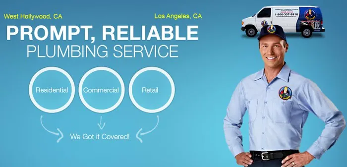 Mr. Speedy Plumbing West Hollywood Picture 1