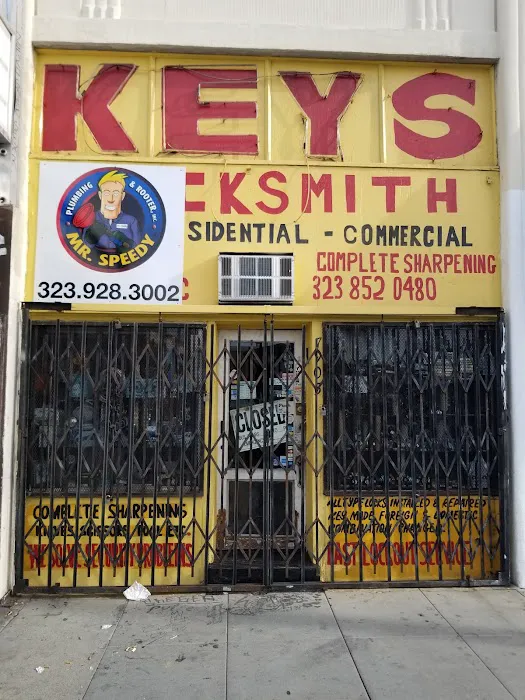 Mr. Speedy Plumbing West Hollywood Picture 5
