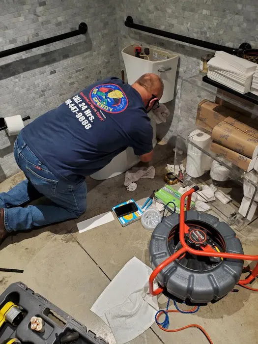 Mr. Speedy Plumbing West Hollywood Picture 6
