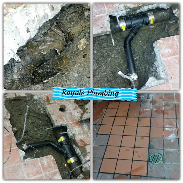 Royale Plumbing Picture 9