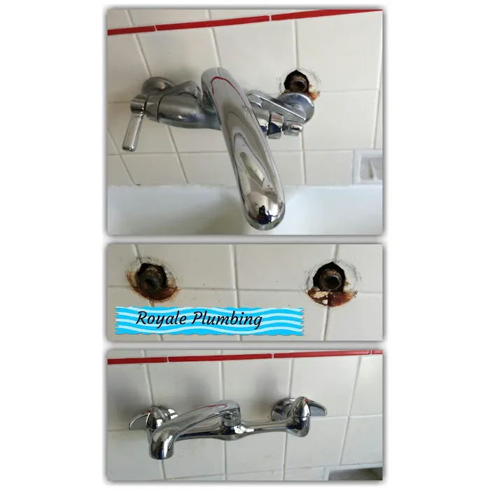 Royale Plumbing Picture 5