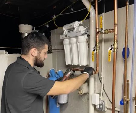 A2Z Plumber Lynwood