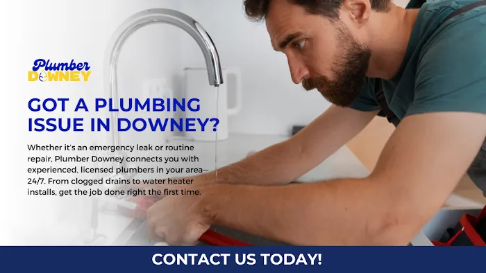 Plumber Downey Picture 3