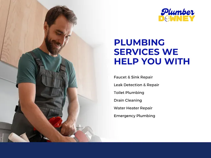 Plumber Downey Picture 5