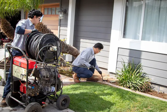 Downey Plumbing Heating & Air Conditioning Picture 1