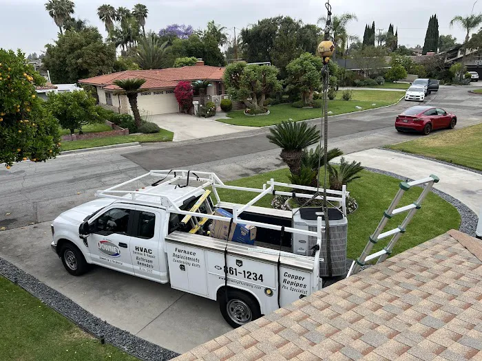 Downey Plumbing Heating & Air Conditioning Picture 4