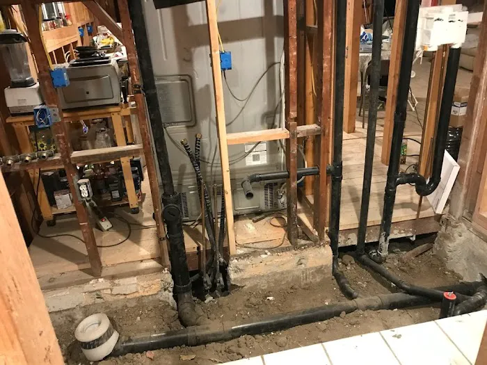 Whitlock Plumbing Services Picture 1