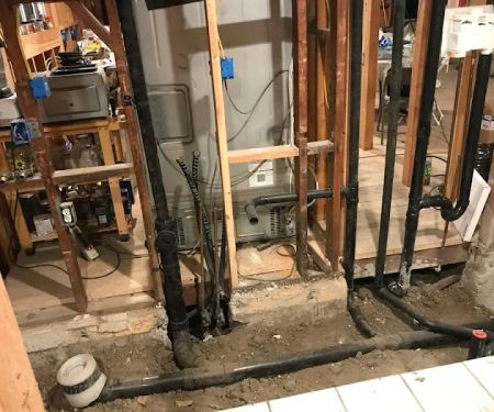 Whitlock Plumbing Services