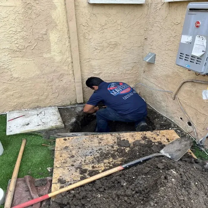 Maverick Drains Picture 5