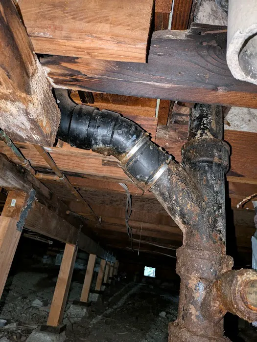 Pretzantzin's plumbing Picture 1