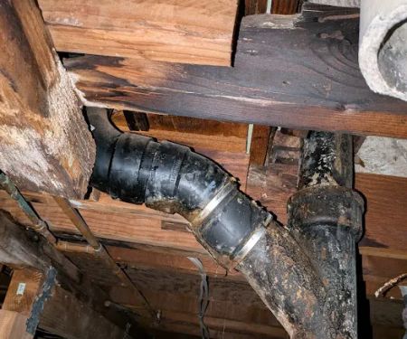 Pretzantzin's plumbing