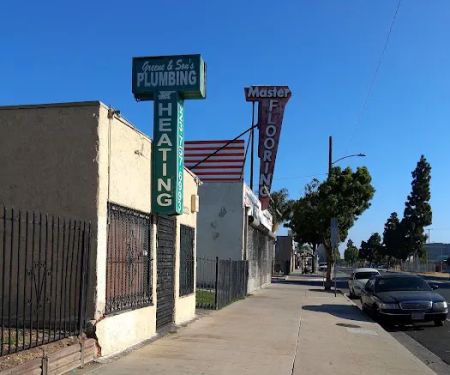 Greene & Sons Plumbing