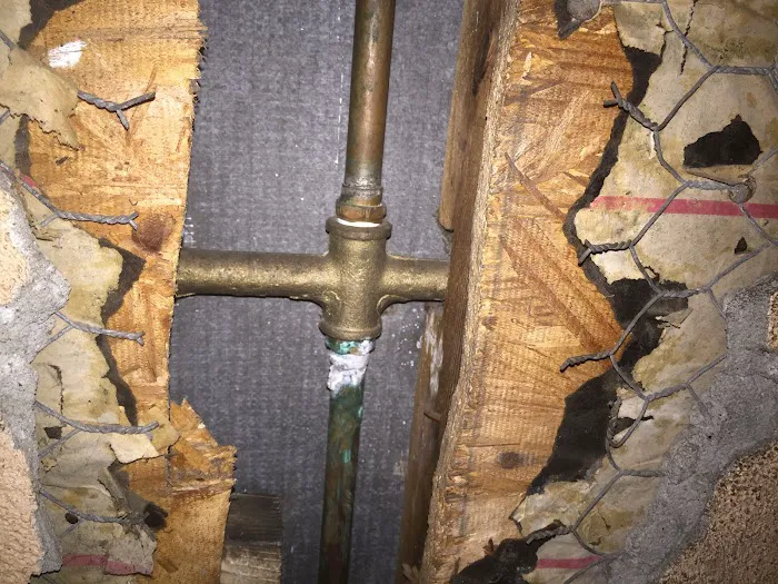 Edwin V Plumbing Plomero Estimados Gratis Picture 1