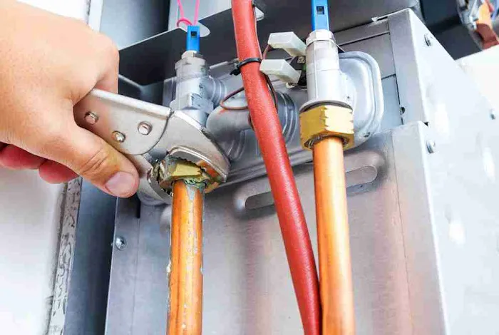 Ford's Plumbing and Heating Picture 2