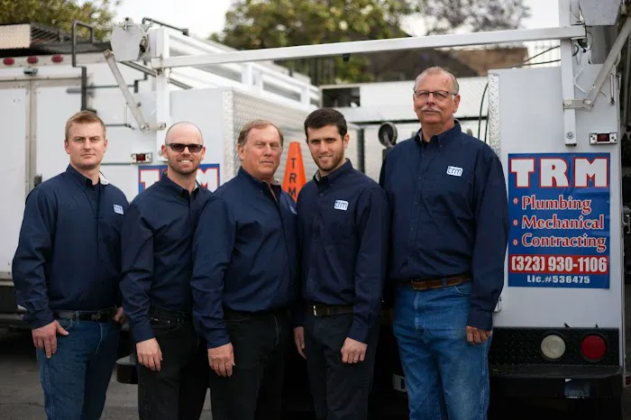 TRM Plumbing & Contracting Services Picture 4