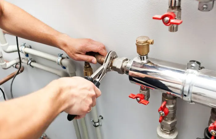 Fraser's Plumbing co Picture 1