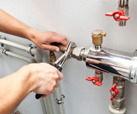 Fraser's Plumbing co