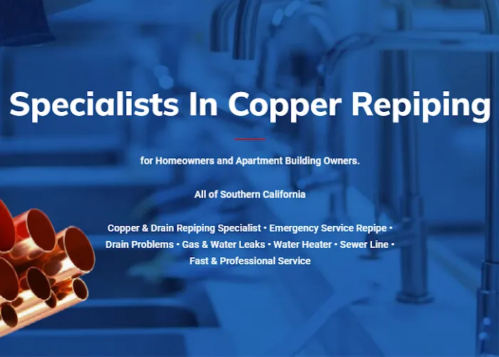 Repiping Specialist - High Quality Plumbing Picture 9