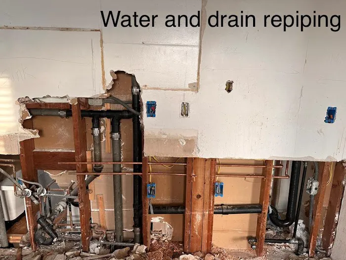 Repiping Specialist - High Quality Plumbing Picture 5