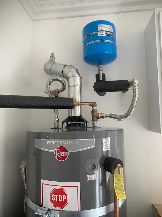 California Hi-Tech Plumbing, Corp Picture 3