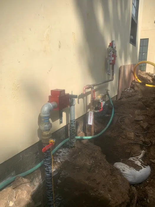 California Hi-Tech Plumbing, Corp Picture 1