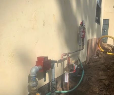 California Hi-Tech Plumbing, Corp